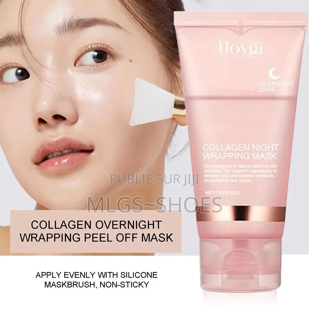Masque Collagene Night
