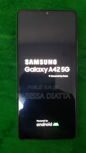 Samsung Galaxy A42 5G 128 GB Blanc