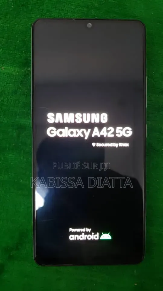 Samsung Galaxy A42 5G 128 GB Blanc