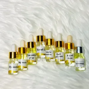 Huiles Parfumés