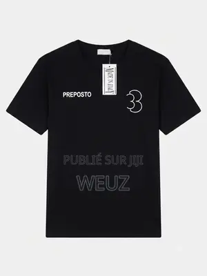 T-Shirt Coton Confortable