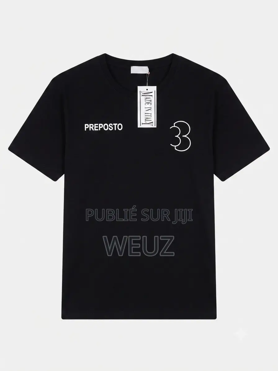 T-Shirt Coton Confortable