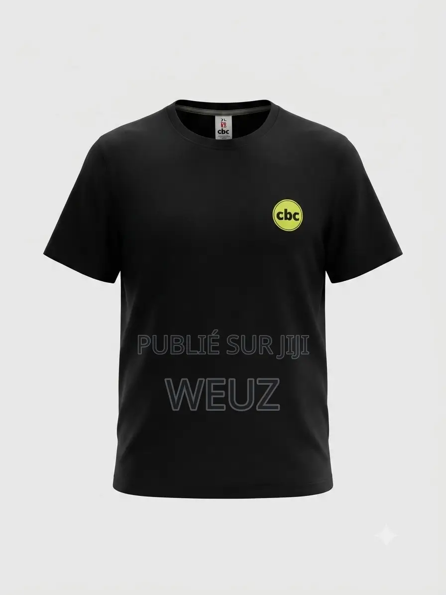 T-Shirt Coton Confortable