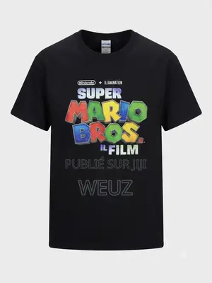 T-Shirt Coton Confortable