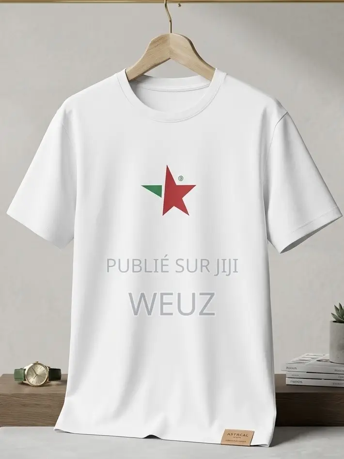 T-Shirt Coton Confortable