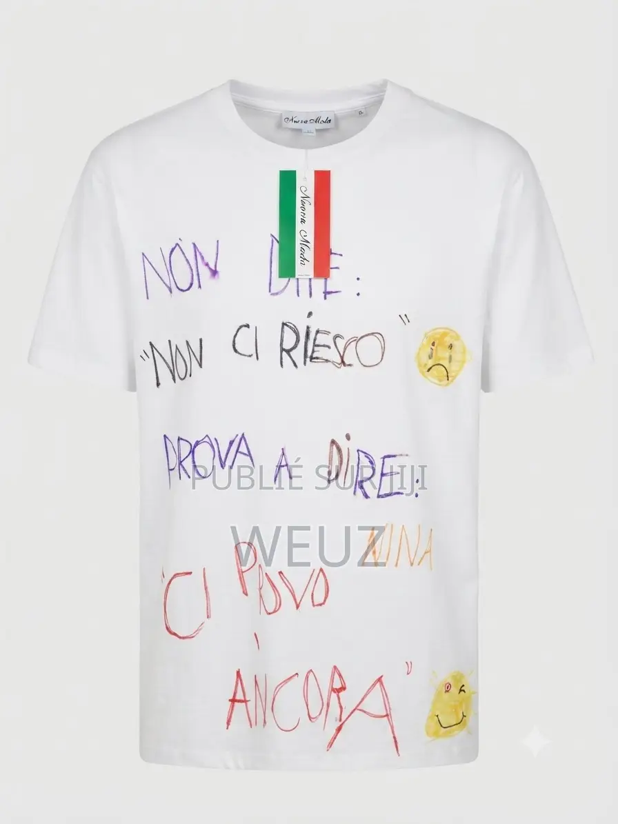 T-Shirt Coton Confortable