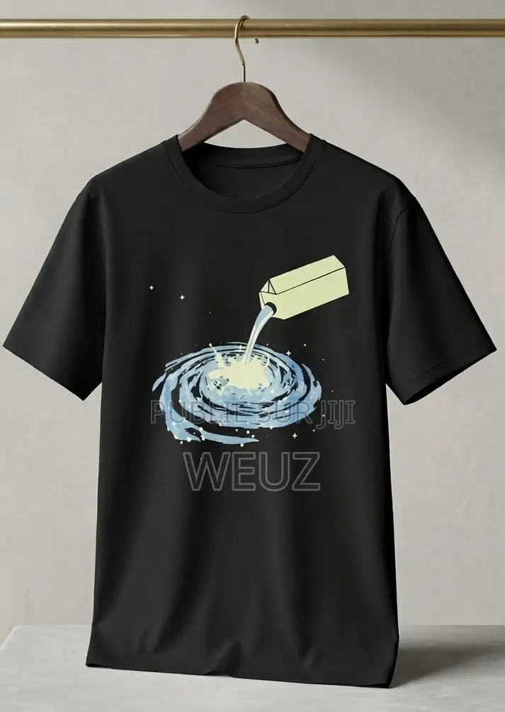 T-Shirt Coton Confortable
