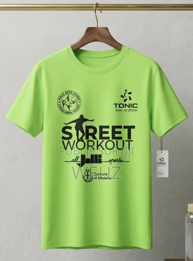 T-Shirt Coton Confortable