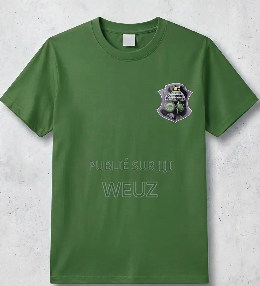 T-Shirt Coton Confortable