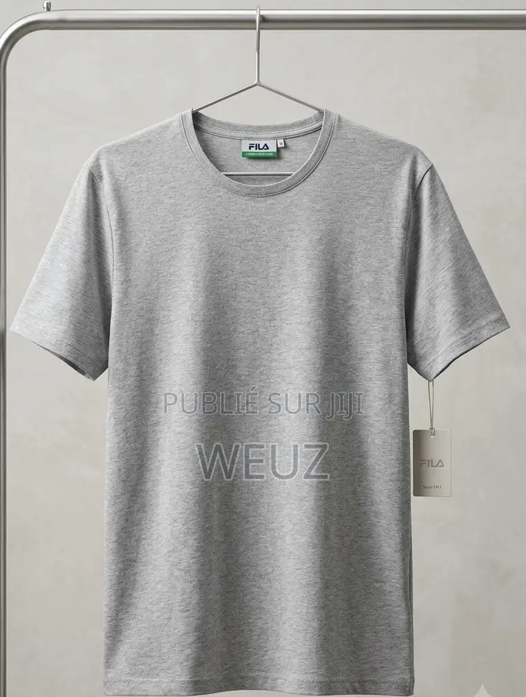 T-Shirt Coton Confortable