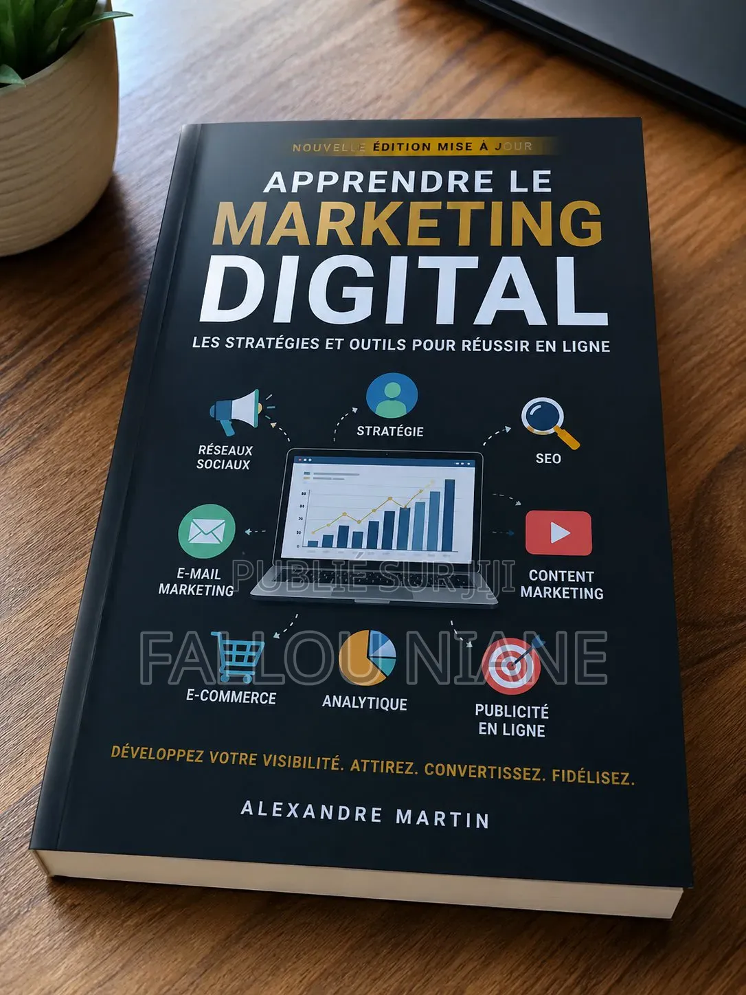 Le Code Secret Du Marqueting Digitale