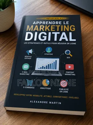 Le Code Secret Du Marqueting Digitale