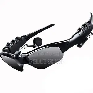 Lunette Intelligente Et Écouteur Bluetooth