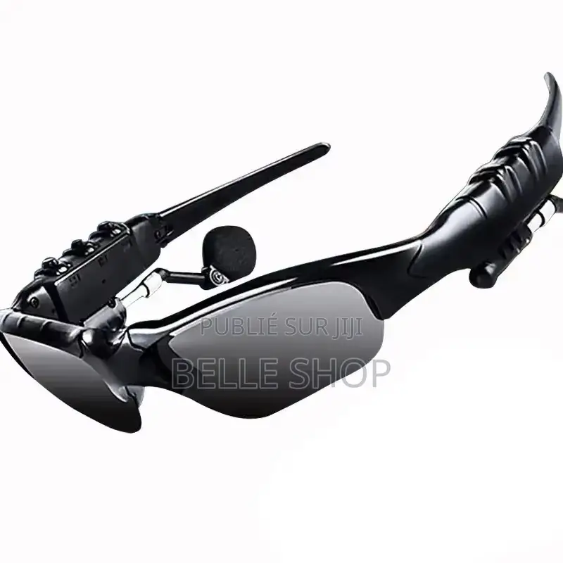 Lunette Intelligente Et Écouteur Bluetooth