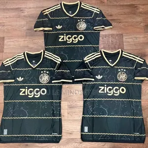 Maillots Ajax 2027 Extérieur Disponible
