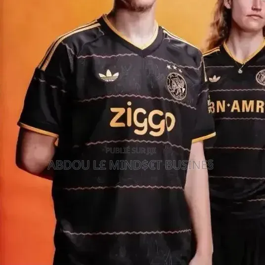 Maillots Ajax 2027 Extérieur Disponible