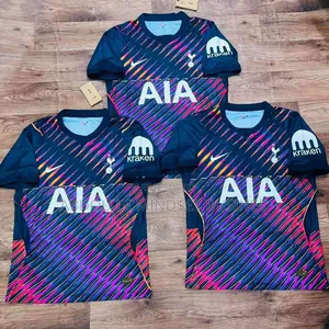Maillots Tottenham 2027 Extérieur Disponible