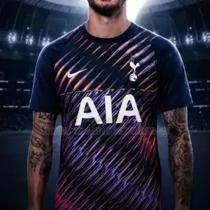 Maillots Tottenham 2027 Extérieur Disponible