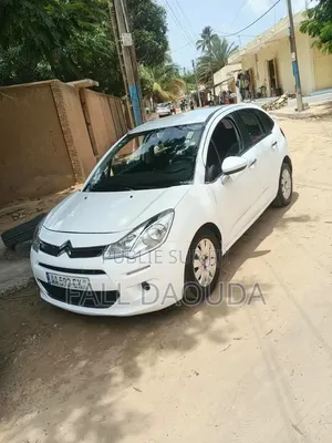 Citroen C3 2012 Blanc