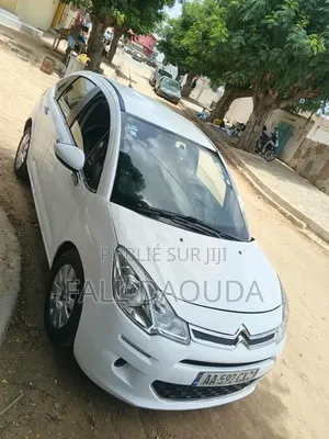 Citroen C3 2012 Blanc