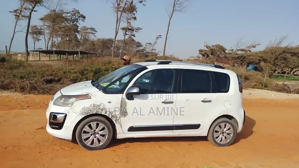Citroen C3 2017 Blanc