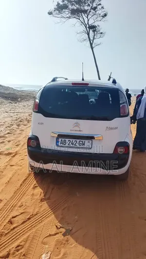 Citroen C3 2017 Blanc