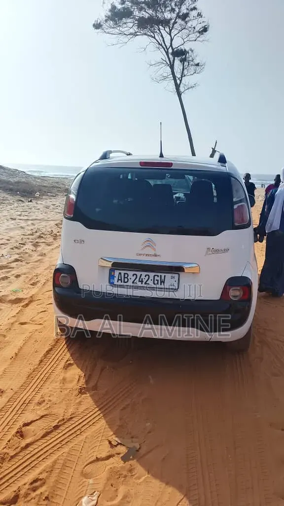 Citroen C3 2017 Blanc