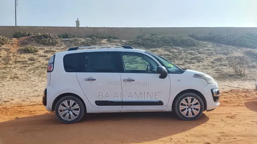 Citroen C3 2017 Blanc