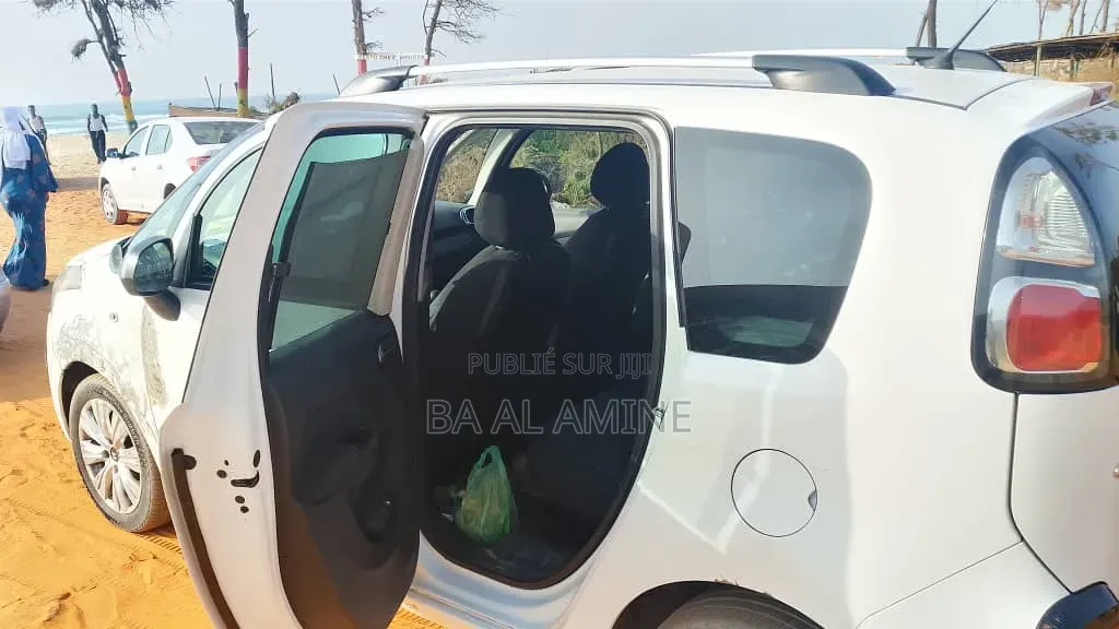 Citroen C3 2017 Blanc