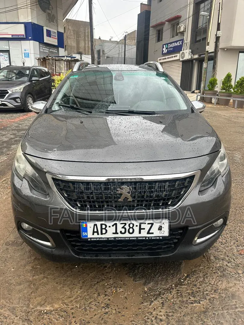 Peugeot 2008 2017 Autre