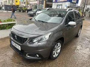 Peugeot 2008 2017 Autre