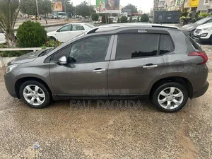 Peugeot 2008 2017 Autre
