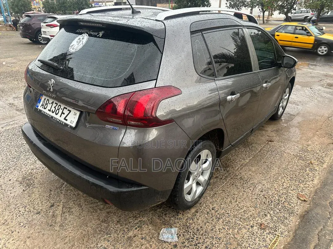 Peugeot 2008 2017 Autre