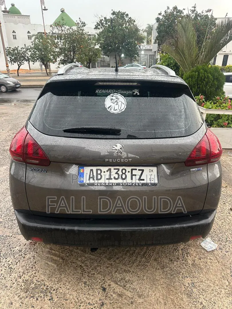 Peugeot 2008 2017 Autre