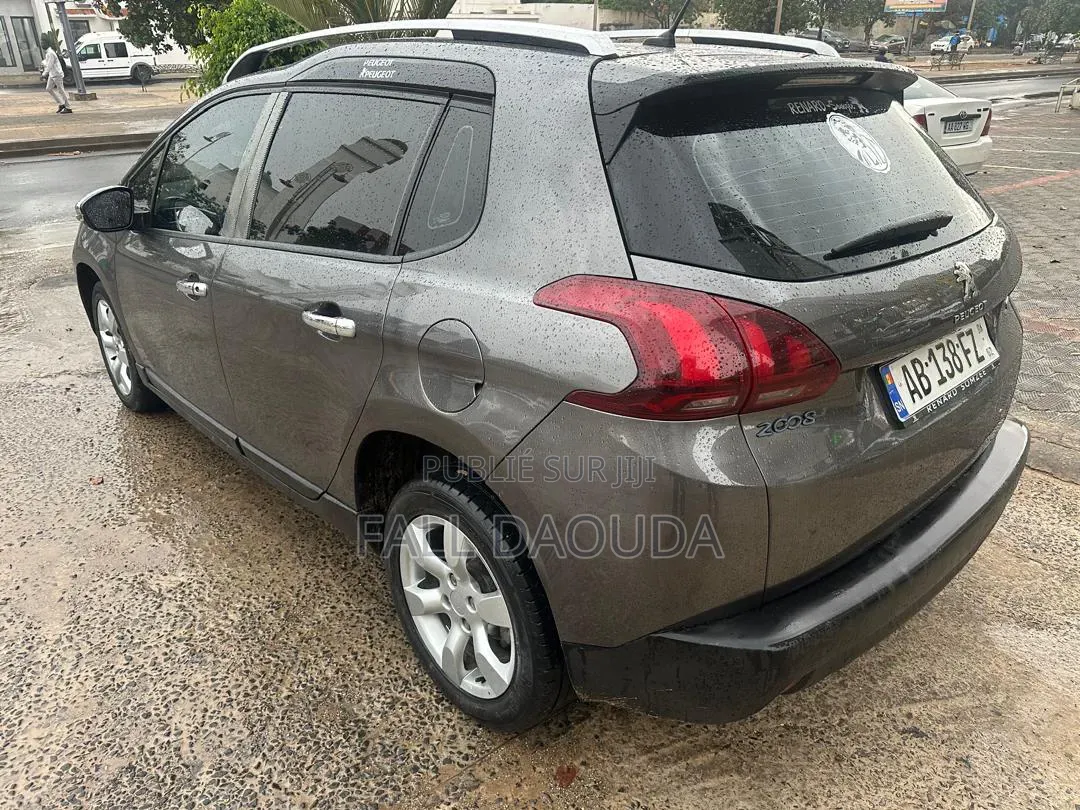 Peugeot 2008 2017 Autre