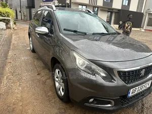 Peugeot 2008 2017 Autre