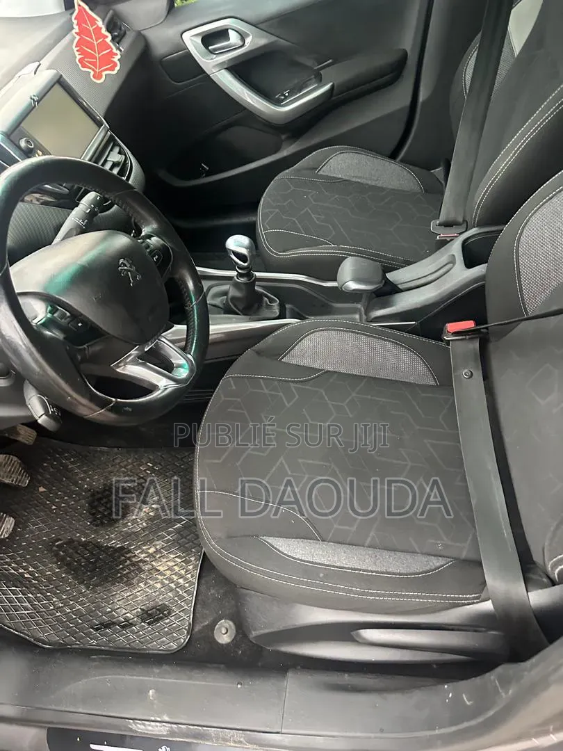 Peugeot 2008 2017 Autre