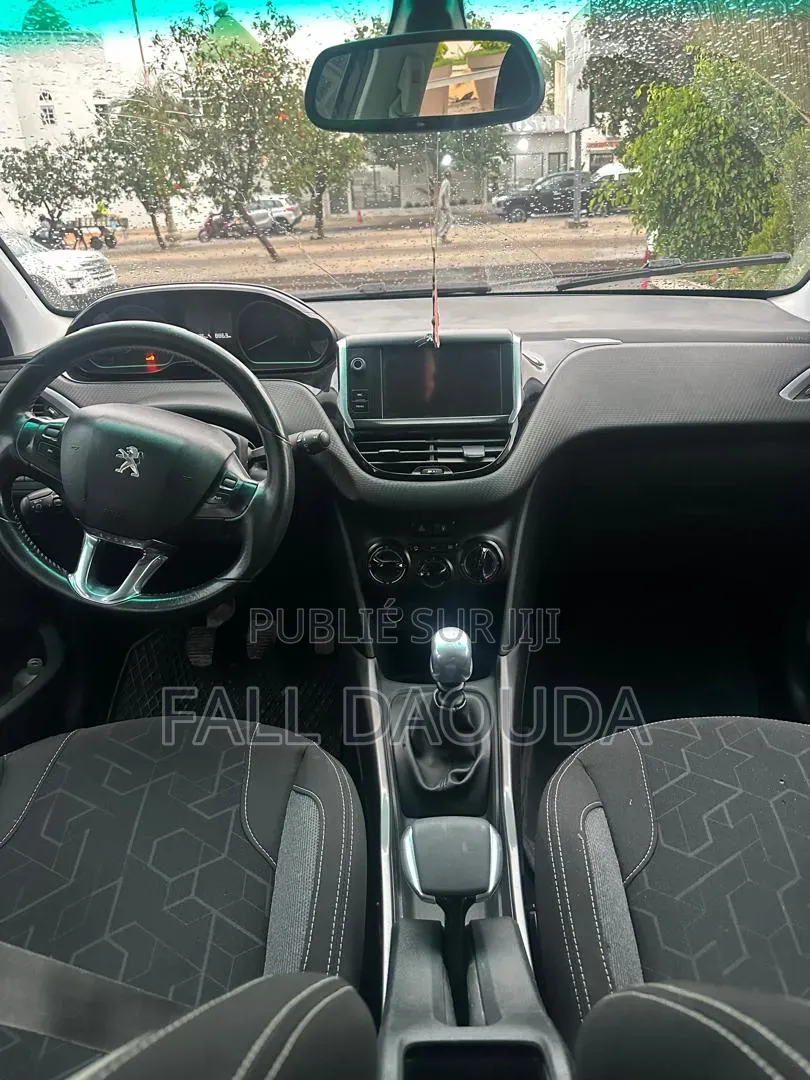 Peugeot 2008 2017 Autre