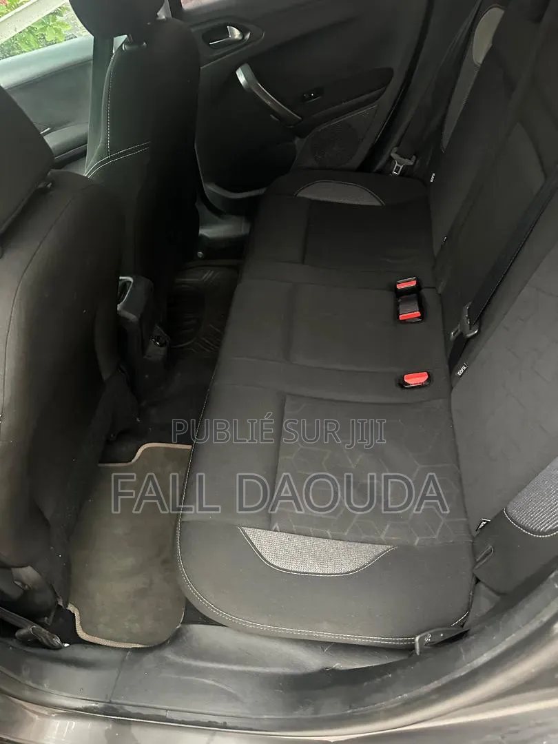 Peugeot 2008 2017 Autre