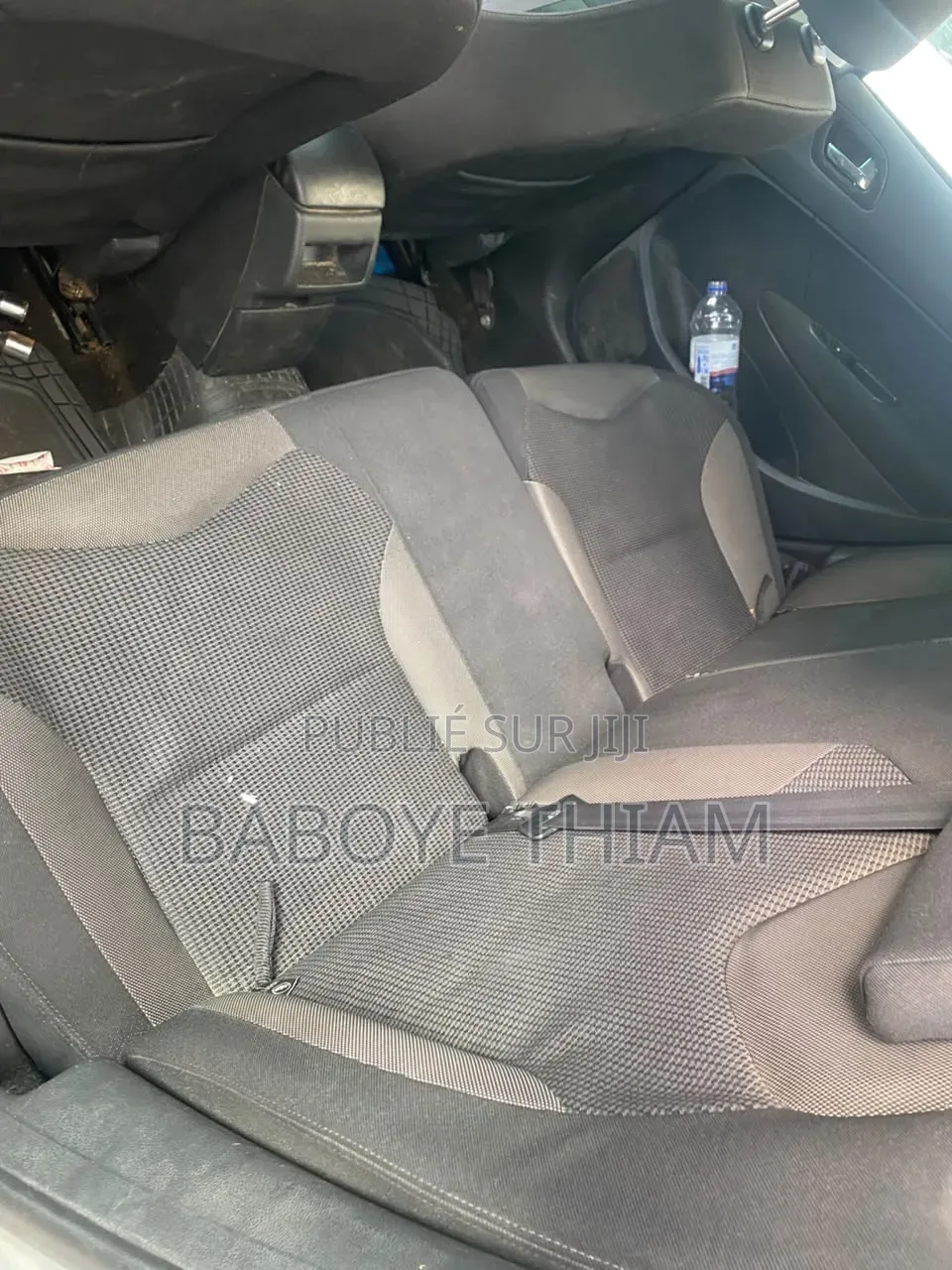 Peugeot 308 2012 Gris