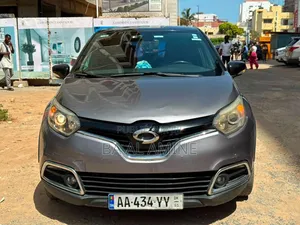 Renault Samsung QM3 1.5 Diesel FWD 2017 Gris