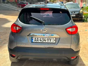 Renault Samsung QM3 1.5 Diesel FWD 2017 Gris
