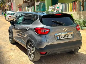 Renault Samsung QM3 1.5 Diesel FWD 2017 Gris