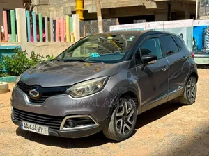 Renault Samsung QM3 1.5 Diesel FWD 2017 Gris