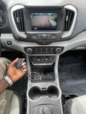 GMC Terrain 2018 Rouge