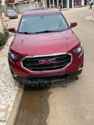 GMC Terrain 2018 Rouge
