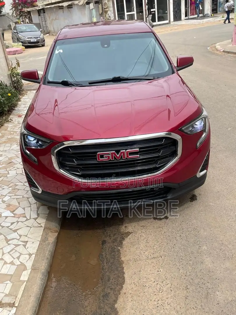 GMC Terrain 2018 Rouge