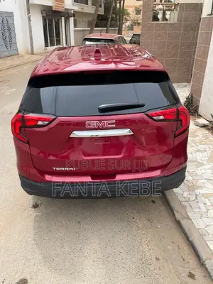 GMC Terrain 2018 Rouge