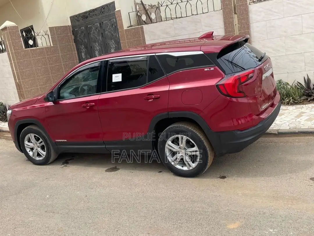 GMC Terrain 2018 Rouge