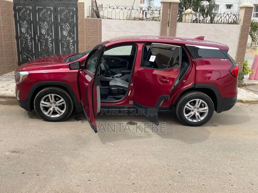 GMC Terrain 2018 Rouge